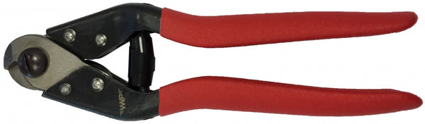Kabelkniptang rood