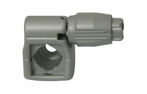 Kabelstelbout Houder Frame-NOK Aluminium Rechts CS-38B