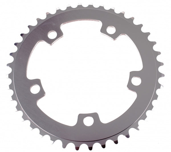 kettingblad BMX 36T 110 mm zilver