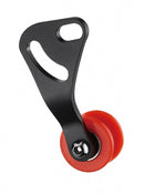 kettinggeleider Single Speed 11 cm zwart/rood