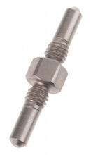 kettingponsstift 26,5 x 3 mm zilver