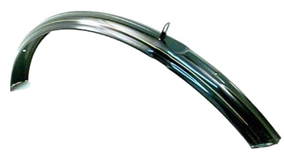 Voorspatbord 28" (40-635) -Tour Zwart