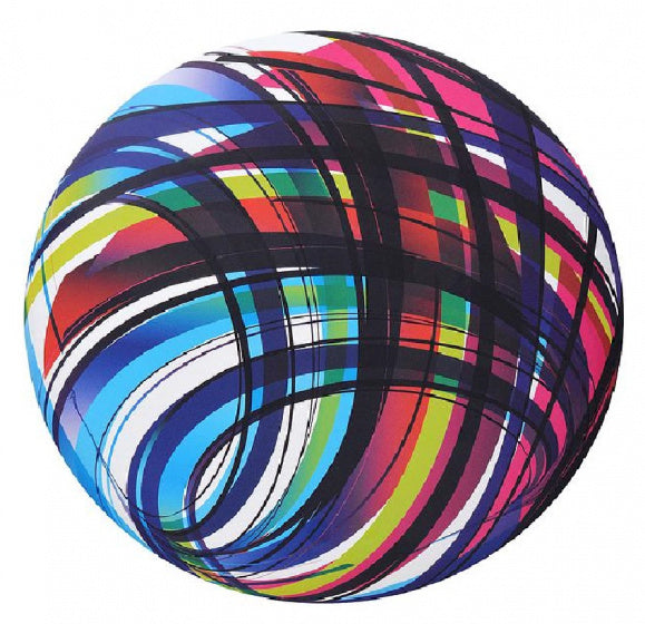 opvouwbare frisbee Wingman Strokes 15 cm siliconen