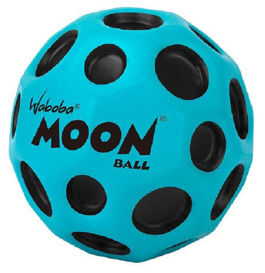 voetbal Moon 6,3 cm polyurethaan