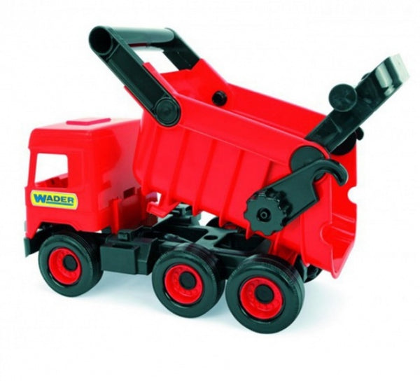 Wader Truck met Kieper