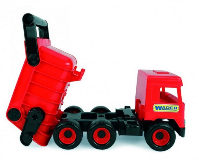 Wader Truck met Kieper