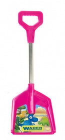 strandschep 47 cm roze