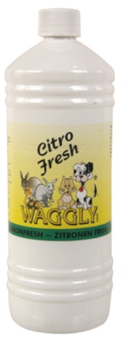 Waggly Citro Fresh 1 LTR