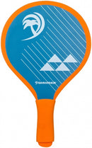 beachball set Palm Springs 4-delig blauw/oranje