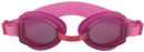 Zwembril Junior polycarbonaat roze one-size