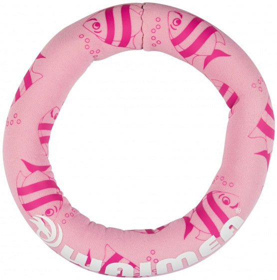 duikspeelgoedset 3 stuks 19-28 cm roze