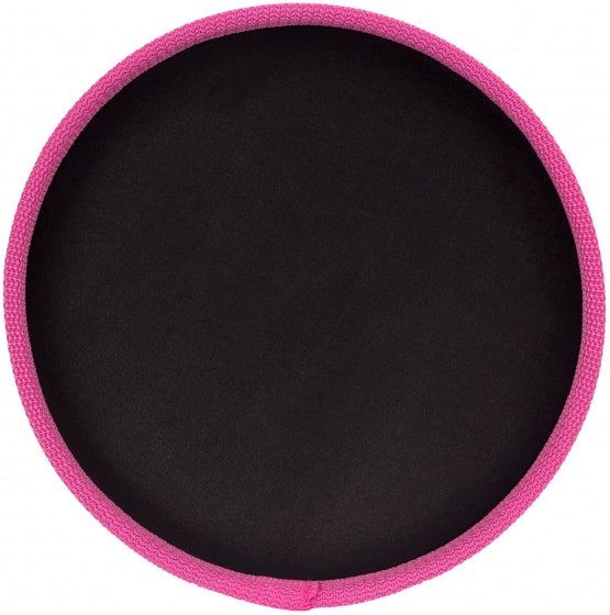 Frisbee 24 cm roze vis