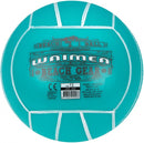 strandbal 13 cm groen