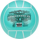 strandbal 13 cm lichtgroen