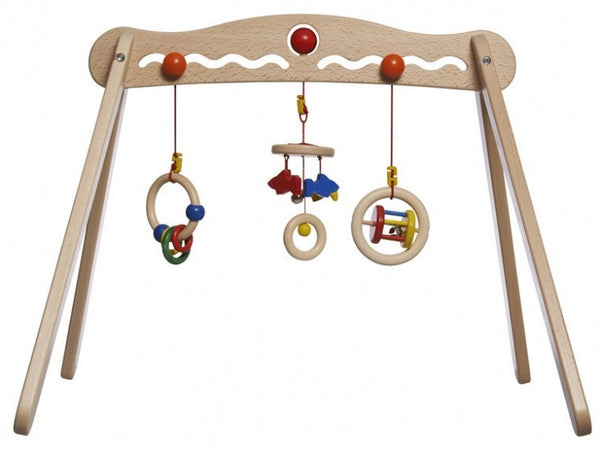 babygym Trainer hout