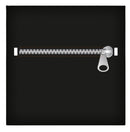 kussen Harry Potter 40 x 40 cm polyester zwart