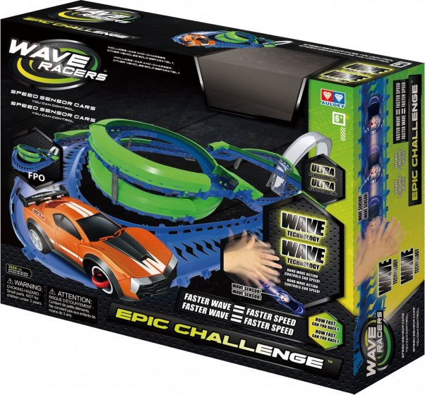 Wave Racer - Epic Challenge Speedway