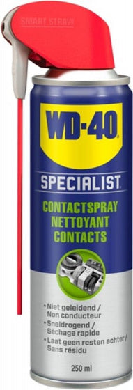 WD-40 Specialist® Contactspray - 250 ml