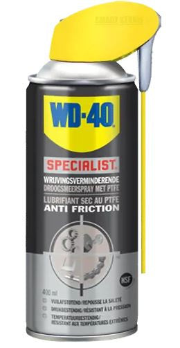 WD-40 Specialist® Droogsmeerspray met PTFE - 250ml