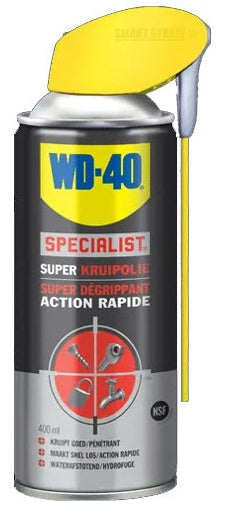 WD40 Specialist® Super Kruipolie - 250 ml