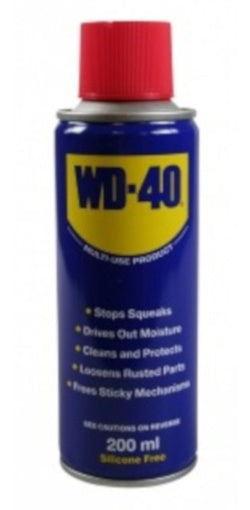 Multispray WD-40 (200 ml)