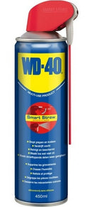 Multispray WD-40 met smartstraw - 450 ml