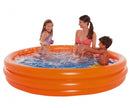 opblaaszwembad 200 x 39 oranje