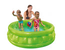 opblaaszwembad Galaxy 175 x 35 cm groen