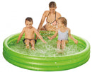 opblaaszwembad 157 x 28 cm groen