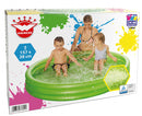 opblaaszwembad 157 x 28 cm groen