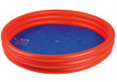 opblaaszwembad 175 x 31 cm rood/blauw