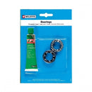 kogelringen met lithiumvet 9 kogels 1/4 inch 3-delig