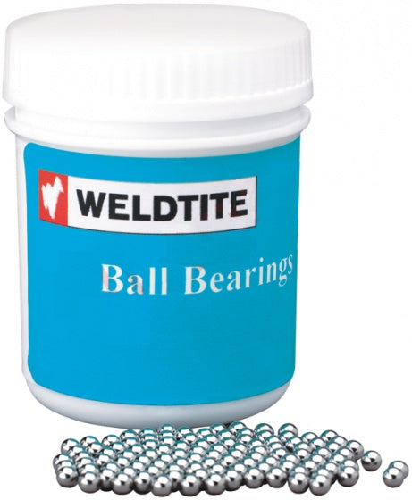 kogels voor kogellagers 1/4 inch staal zilver 200 stuks