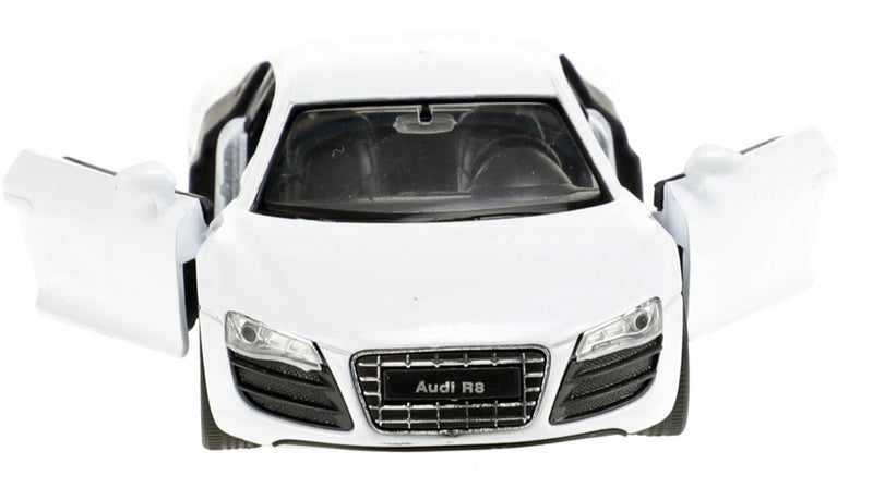 Audi wit 11 cm
