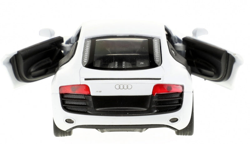 Audi wit 11 cm