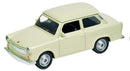 schaalmodel Trabant 601 die-cast 1:60 beige