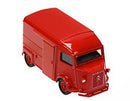 schaalmodel Citroen type H pull-back 1:38 rood