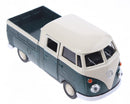 schaalmodel Volkswagen pick up bus groen