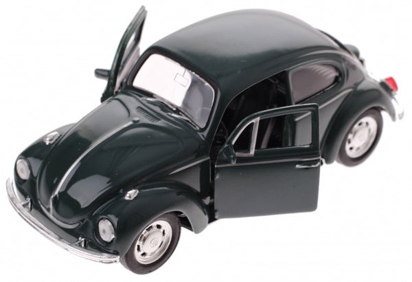 schaalmodel Volkswagen Kever 1960 metaal 1:34 groen