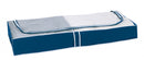 onderbedkast air 44x19x33 cm polypropyleen navy