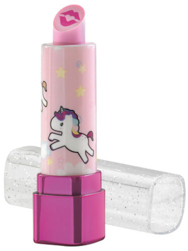 gum Lipstick meisjes rubber lichtroze/roze