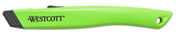 hobbymes 15 cm keramisch zilver/groen