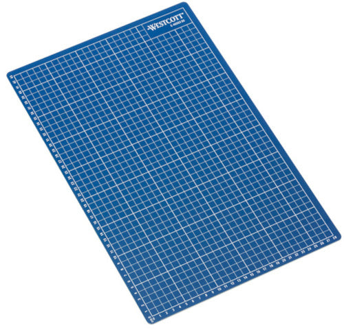 ???????snijmat A3 zelfherstellend 45 x 30 cm blauw 5-laags
