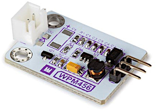 aansturingsmodule ledstrip 5V 37 x 22 mm wit 2-delig