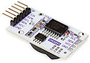 klokmodule RTC DS3231 3,3 - 5,5V 43,2 mm wit 3-delig