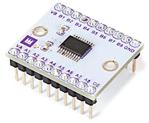 communicatiemodule Logic Level Shifter 26,7 mm wit