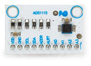 AD-converter ADS1115 met I²c-module 16-bits 4-kanaals