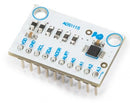 AD-converter ADS1115 met I²c-module 16-bits 4-kanaals