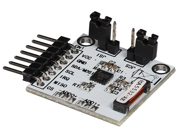 bliksemdetector Arduino 33 x 25 mm wit