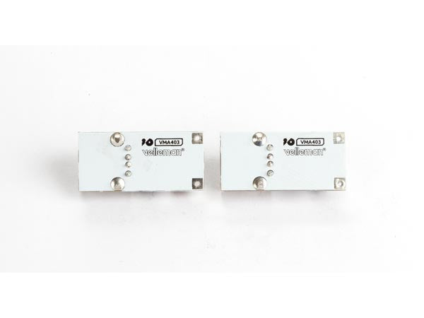 boost-module DC-DC 5V 34 x 16 mm 2-delig